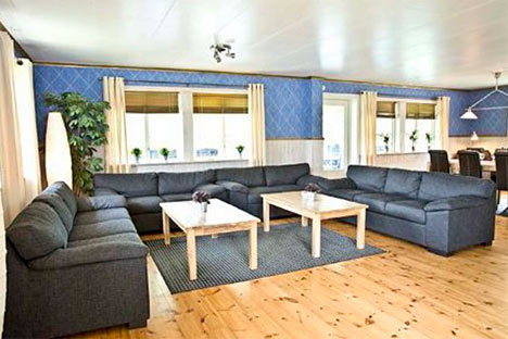 Sommerhus til 12 personer ved Sommen Sommerhus til 12 personer ved Sommen