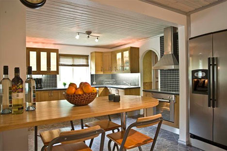 Sommerhus ved Sommen Sommerhus ved Sommen