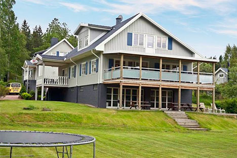 Sommerhus til 12 personer ved Sommen Sommerhus til 12 personer ved Sommen