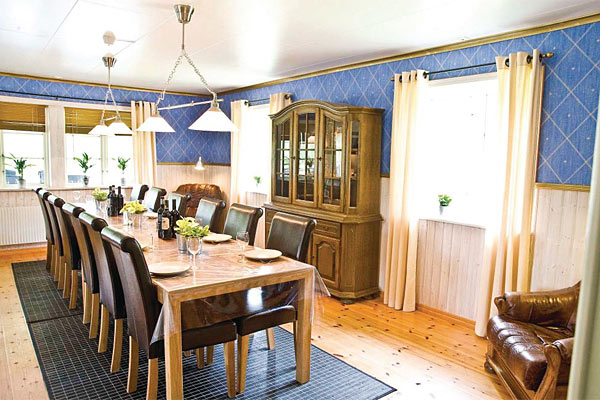 Sommerhus til 12 personer ved Sommen Sommerhus til 12 personer ved Sommen