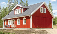 Feriehus ved Ryssby i Småland til 10 personer Feriehus ved Ryssby i Småland til 10 personer