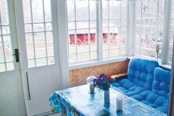 Sommerhus til 10 personer ved Kristdala i Småland Sommerhus til 10 personer ved Kristdala i Småland