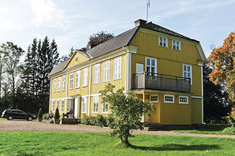 Feriehus til 12 i Tidaholm i Sverige Feriehus til 12 i Tidaholm i Sverige