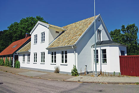 Sommerhus til 11 personer i Höganäs Sommerhus til 11 personer i Höganäs