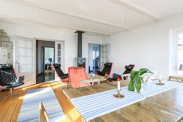 Fantastisk feriehus i Österlen Fantastisk feriehus i Österlen