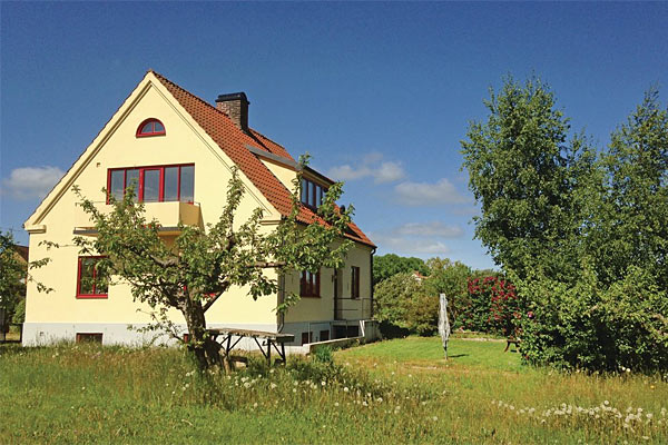 Sommerhus i Kivik nær havet Sommerhus i Kivik nær havet