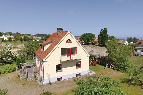 Sommerhus i Kivik nær havet Sommerhus i Kivik nær havet