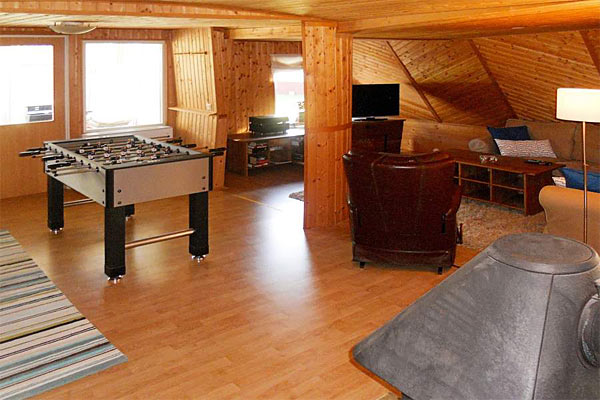Sommerhus i Traryd i Småland til ni personer Sommerhus i Traryd i Småland til ni personer