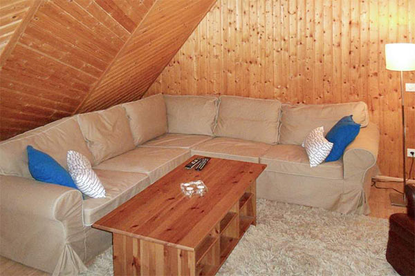Sommerhus i Traryd i Småland til ni personer Sommerhus i Traryd i Småland til ni personer
