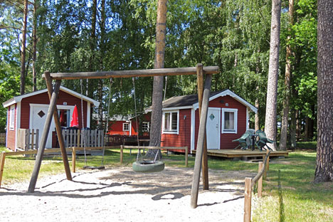Bromölla Camping & Vandrarhem Bromölla Camping & Vandrarhem