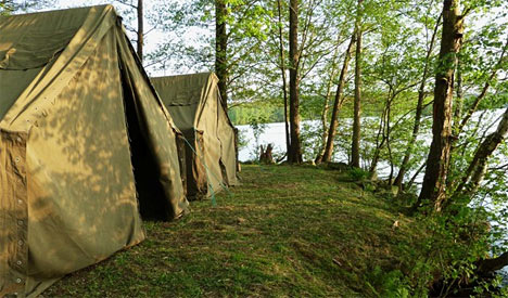 Teltlejren Camp Njura Teltlejren Camp Njura