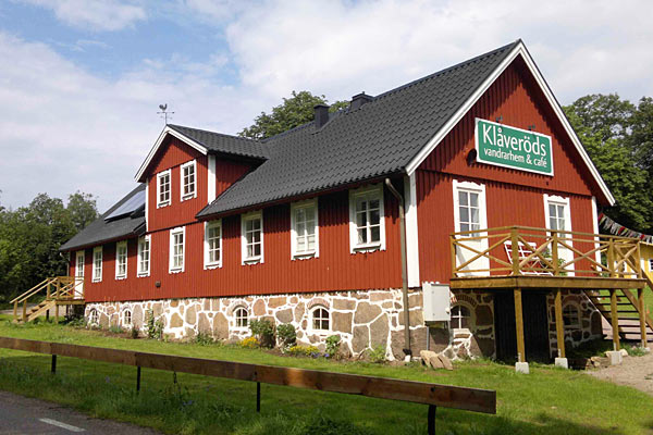 Klåveröds Vandrehjem & Café