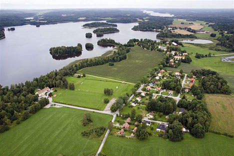 Odensvi by