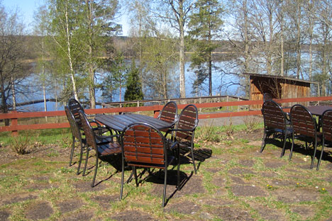 Odensvi vandrarhem Odensvi vandrarhem