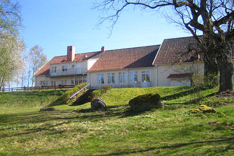 Odensvi vandrehjem i Småland