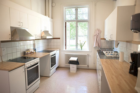 Køkken Ronneby Vandrehjem