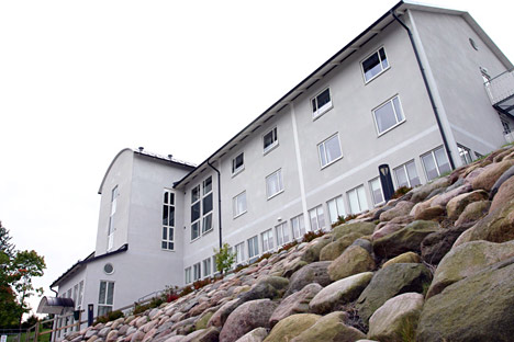 Vandrehjemmet Värnamo Folkhögskola Vandrehjemmet Värnamo Folkhögskola
