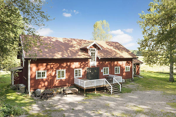 Vartorps Gårds Vandrehjem og B&B Vartorps Gårds Vandrehjem og B&B