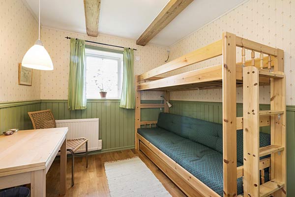 Værelse på Vartorps Gårds Vandrehjem Vartorps Gårds Vandrehjem