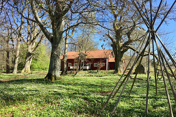Vartorps Gårds Vandrehjem og B&B Vartorps Gårds Vandrehjem og B&B